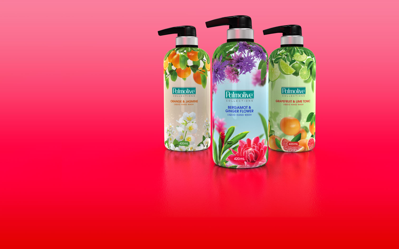 Palmolive Collections