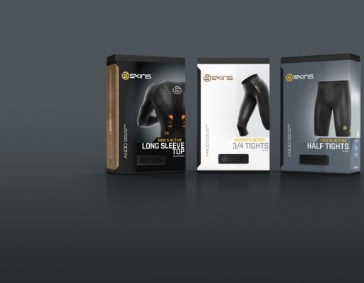 Skins A400