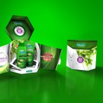 Palmolive Hair Care Presentation box