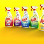 Ajax Spray n’ Wipe
