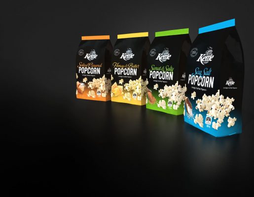 Kettle Popcorn