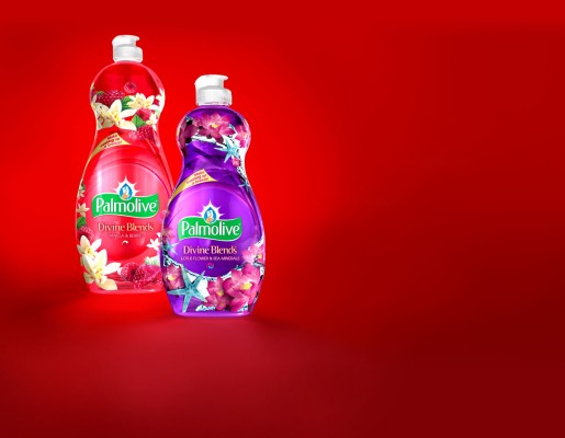 Palmolive Divine Blends