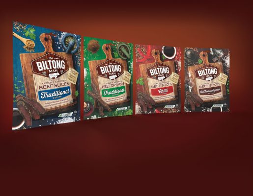 Biltong Man