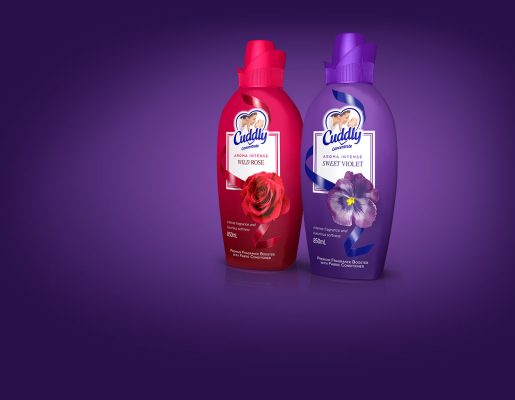 Cuddly Aroma Intense