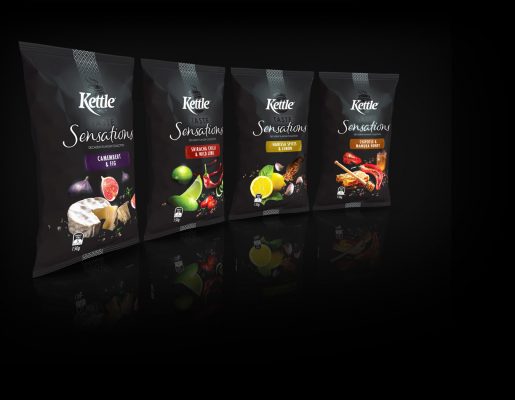 Kettle Taste Sensations