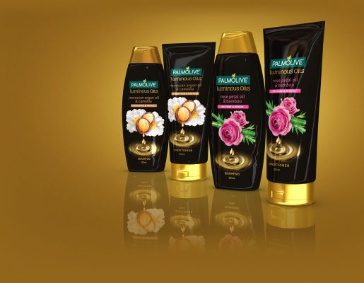 Palmolive Luminous Oils